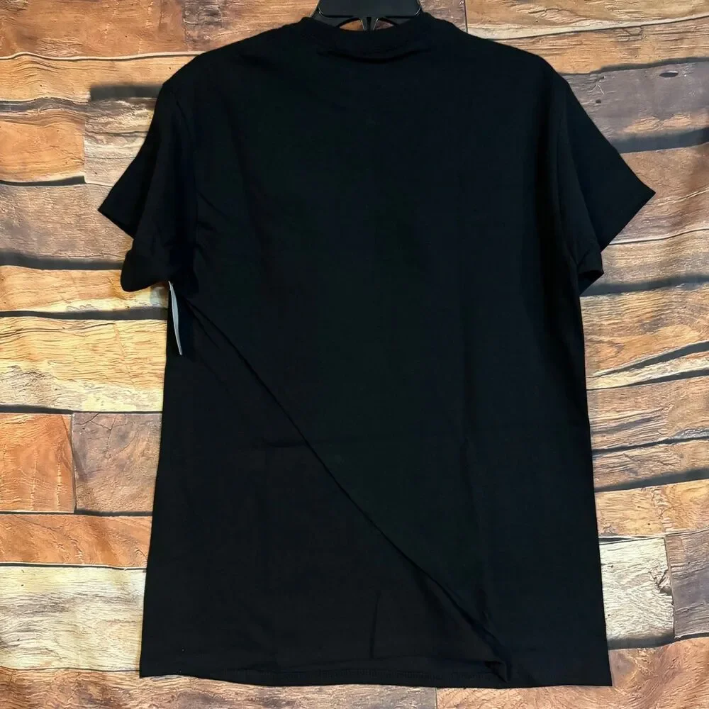 Sublime T-Shirt Men’s Black M 100% Cotton Sun Graphic Print Band Tee